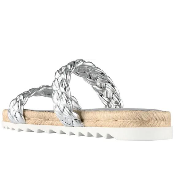 Marc Fisher LTD Jaimee Espadrille Slide Sandal - Picture 2 of 8